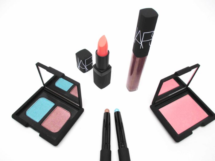 NARS Wildfire Spring 2017 Collection