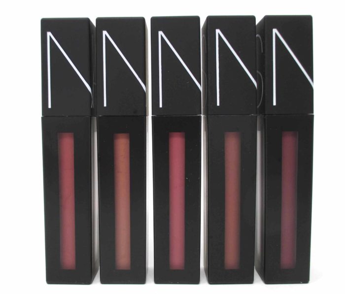 NARS Powermatte Lip Pigment Neutrals