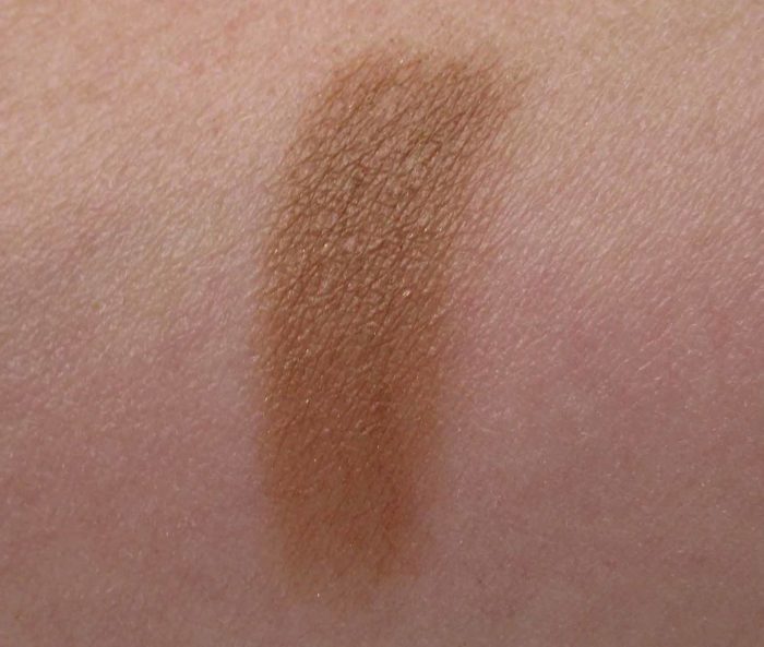 Make Up For Ever Pro Bronze Fusion 15I Swatch