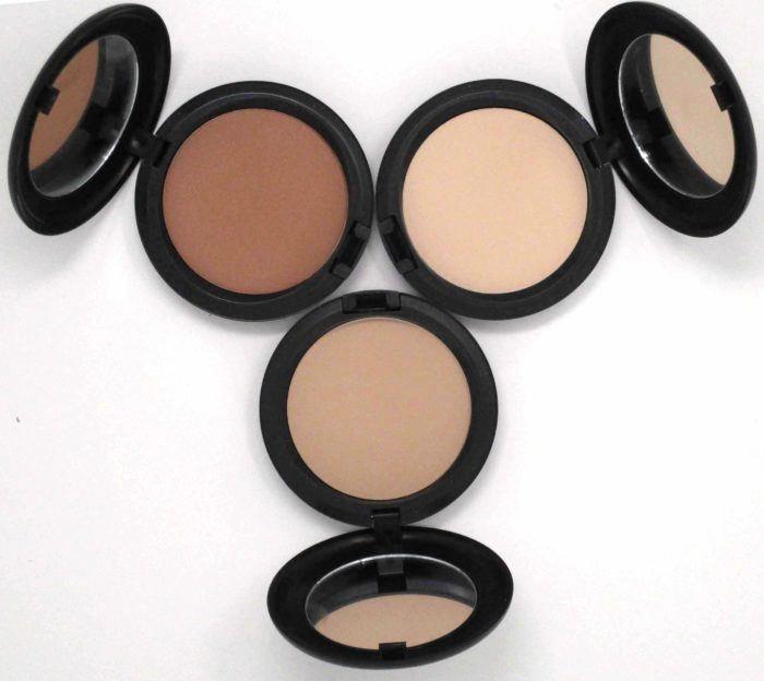 MAC Next To Nothing Collection Pressed Powder
