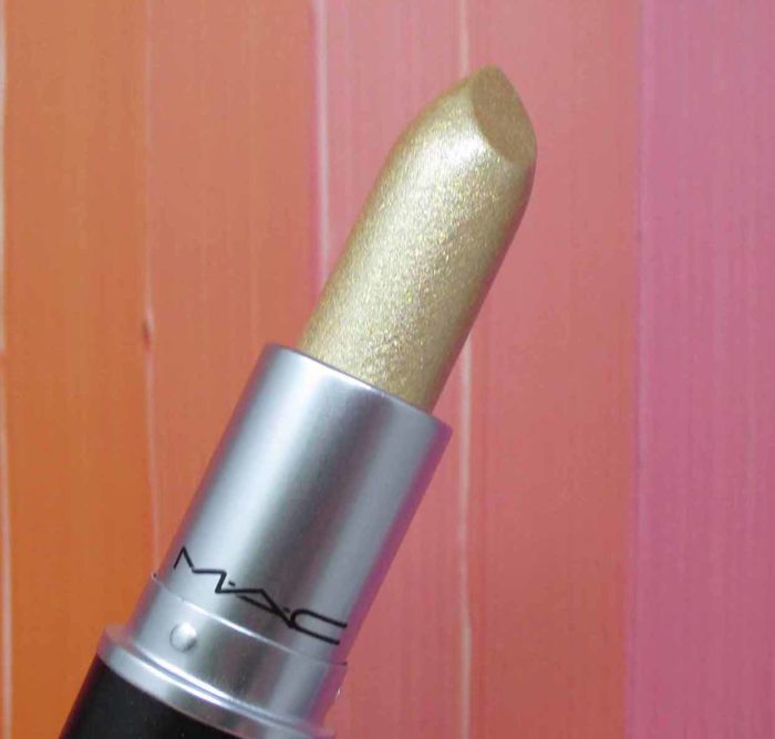 MAC Spoiled Fabulous Frost Lipstick