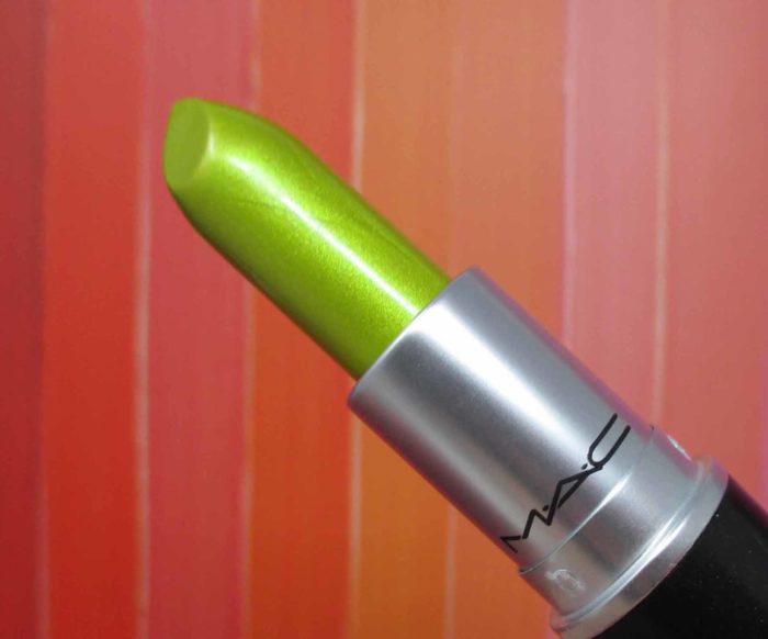 MAC Wild Extract Frost Lipstick