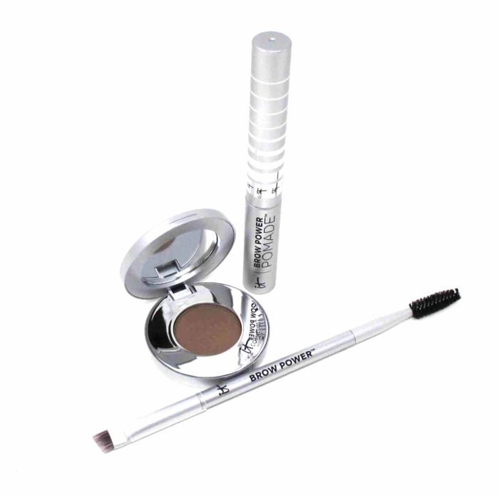 IT Cosmetics Brow Power Product Review