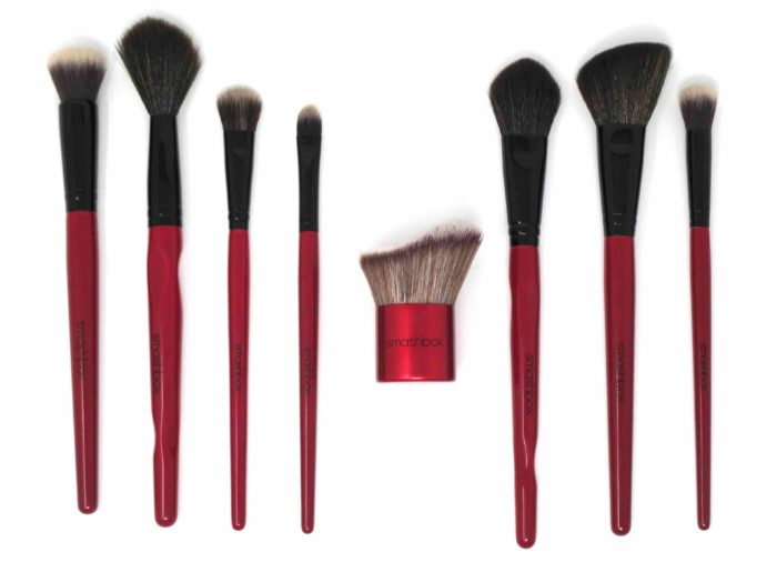 Smashbox Makeup Brushes For Blush, Powder, and Highlighter
