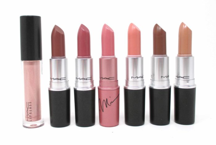 MAC x Nicki Minaj Collection Product Lineup