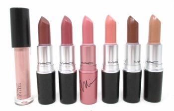 MAC x Nicki Minaj Collection Product Lineup