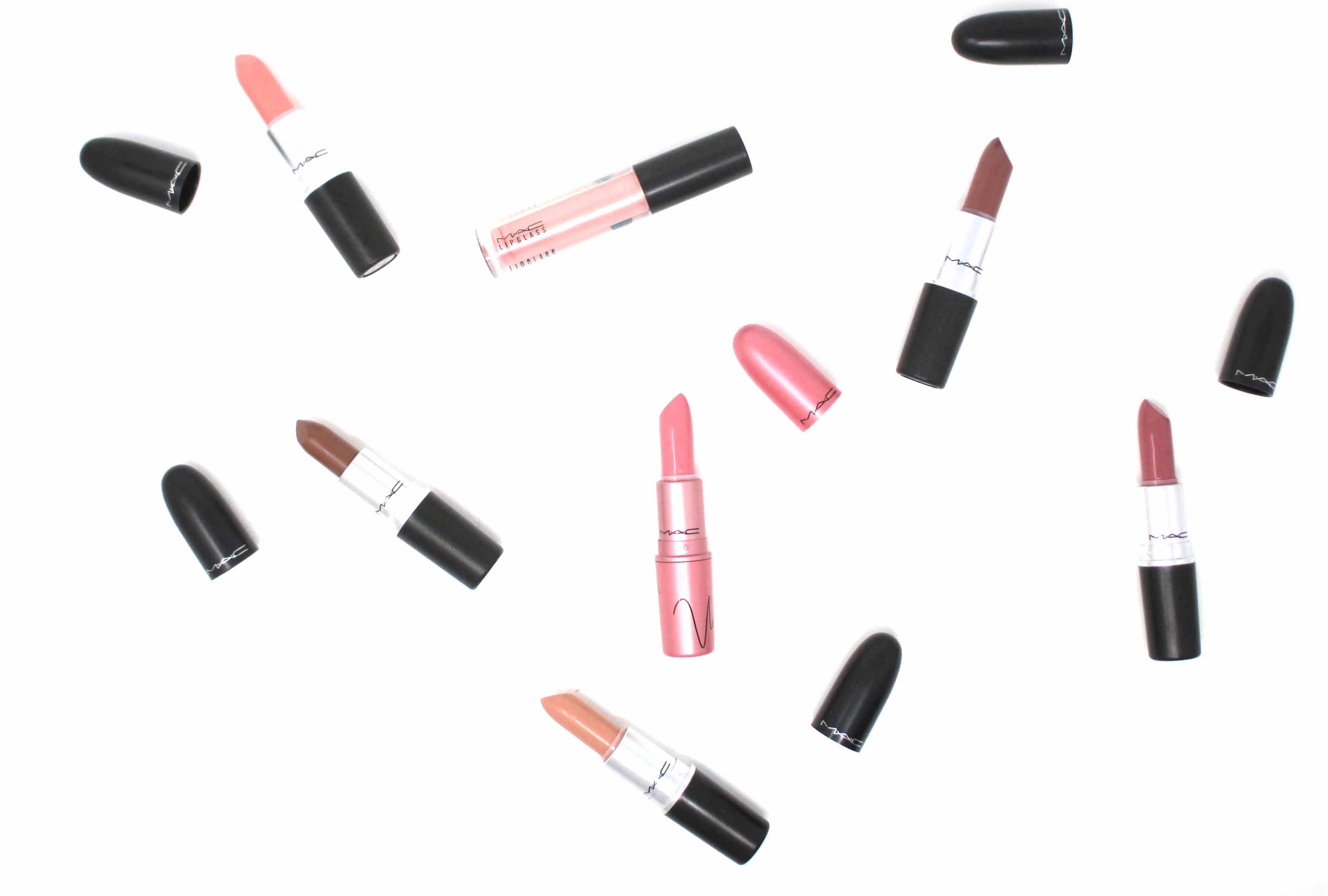 MAC x Nicki Minaj Lipstick