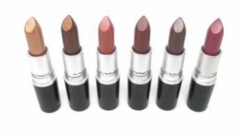 MAC Lipstick Shades Perfect For Fall And Winter 2017