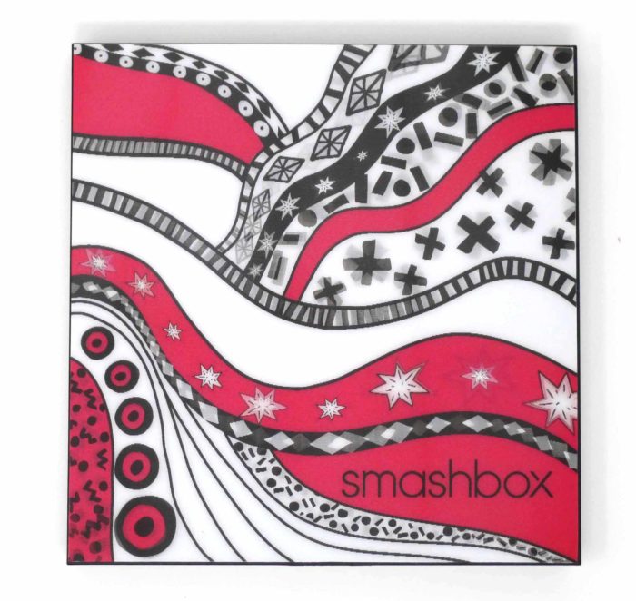 Smashbox Shadow + Contour + Blush Palette, Smashbox Holiday 2017 Gift Collection