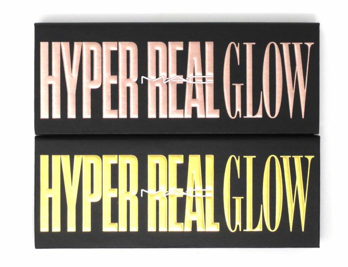MAC Hyper Real Glow Palettes