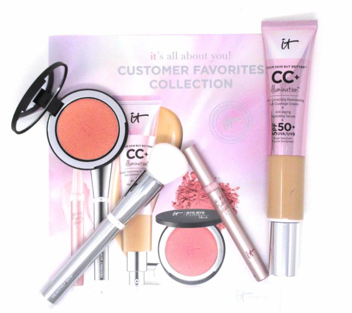 IT Cosmetics It's All About You! Customer Favorites Collection