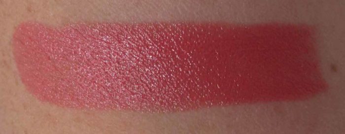 MAC Plenty of Pout, Smooth Going Swatch