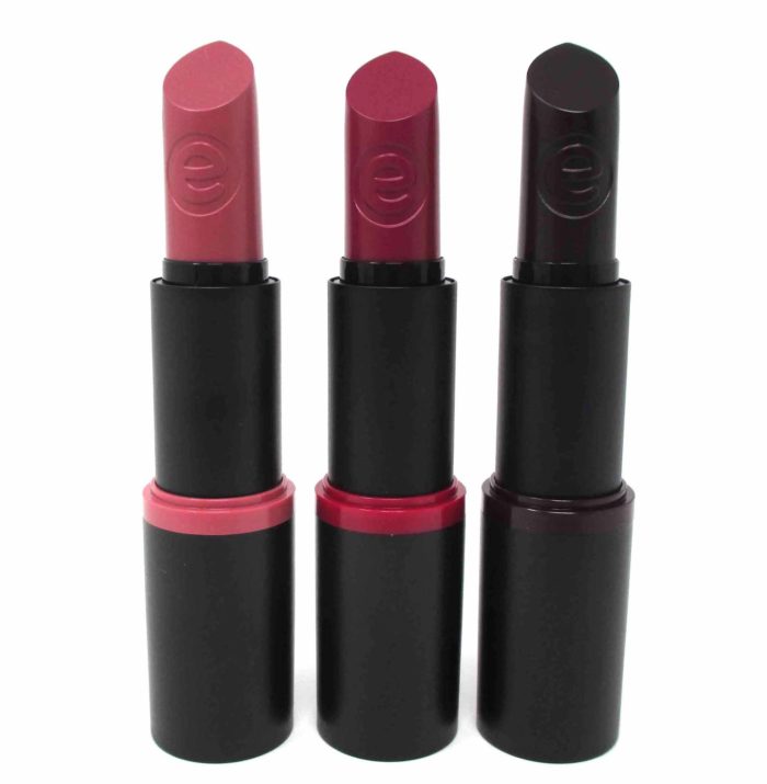 Essence Cosmetics Ultra Last Instant Colour Lipstick