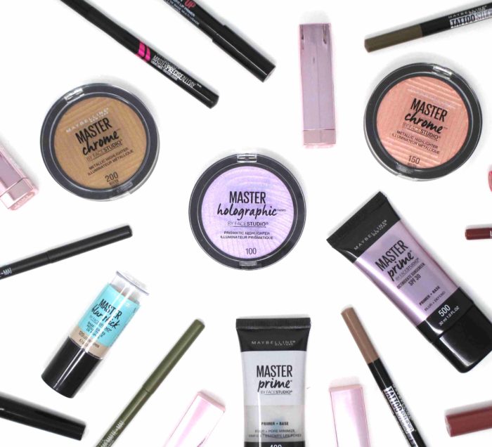 Maybelline New Launches Summer 2018!