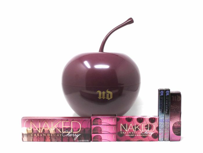 Urban Decay Naked Cherry Collection