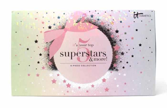 IT Cosmetics IT's Your Top 5 Superstars and More! 6-Piece Holiday Set