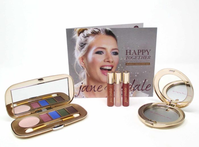 Jane Iredale Happy Together Holiday 2018 Collection