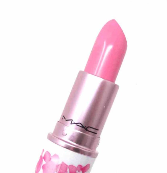 Perfect Pink Pout: MAC Boom, Boom, Bloom Hey Kiss Me Lipstick