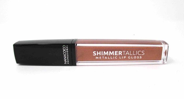 Nanacoco Shimmertallics Metallic Lip Gloss