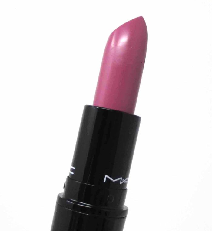 MAC Love Me Lipstick Pure Nonchalance