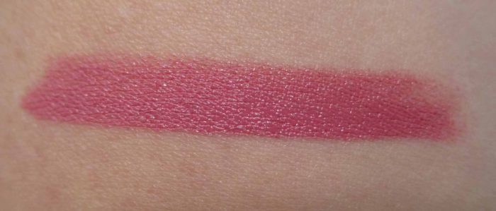 MAC Love Me Lipstick Under The Covers Swatch