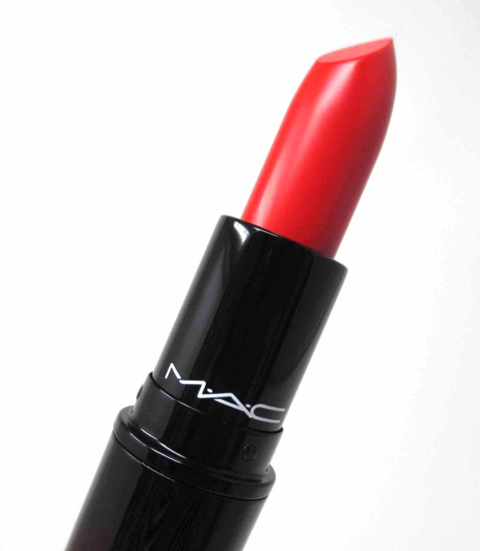 MAC Love Me Lipstick Shamelessly Vain