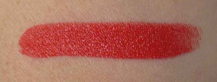MAC Love Me Lipstick Shamelessly Vain Swatch