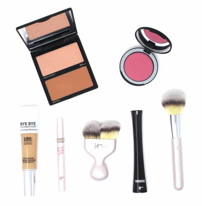 IT Cosmetics It's Your Season To Give Love 7 piece QVC TSV Holiday 2019 Review Pricing Photos