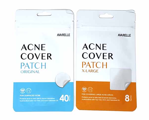 Avarelle Acne Cover Patch, beauty blog, beauty news, beauty reviews